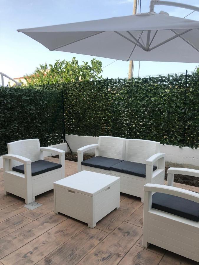 Hotel Ninfa Marina Termoli Exteriér fotografie