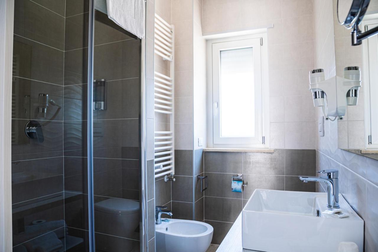 Hotel Ninfa Marina Termoli Exteriér fotografie