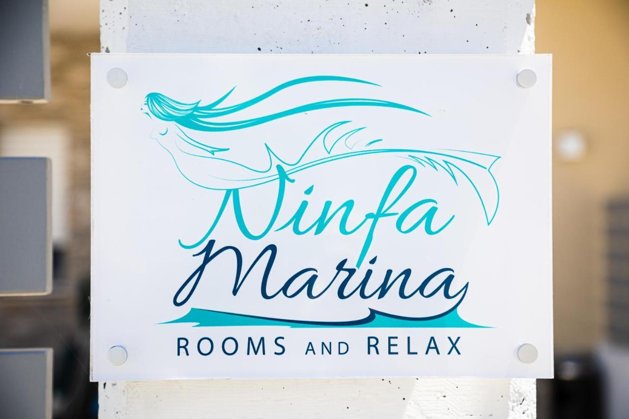 Hotel Ninfa Marina Termoli Exteriér fotografie