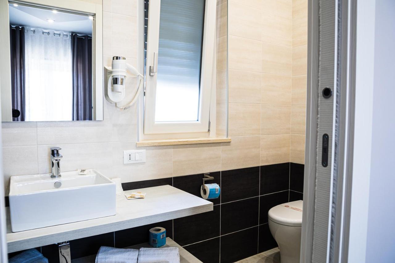 Hotel Ninfa Marina Termoli Exteriér fotografie