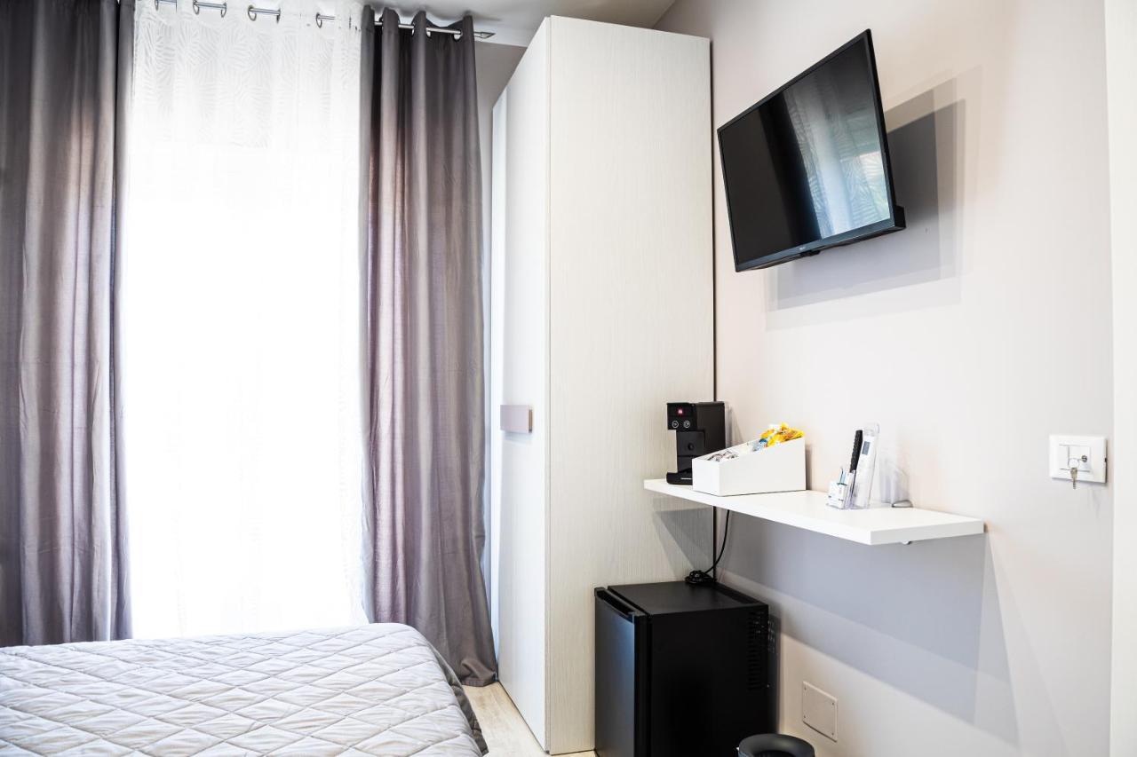 Hotel Ninfa Marina Termoli Exteriér fotografie