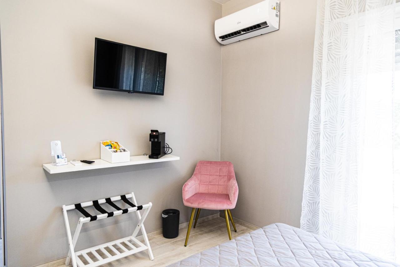 Hotel Ninfa Marina Termoli Exteriér fotografie