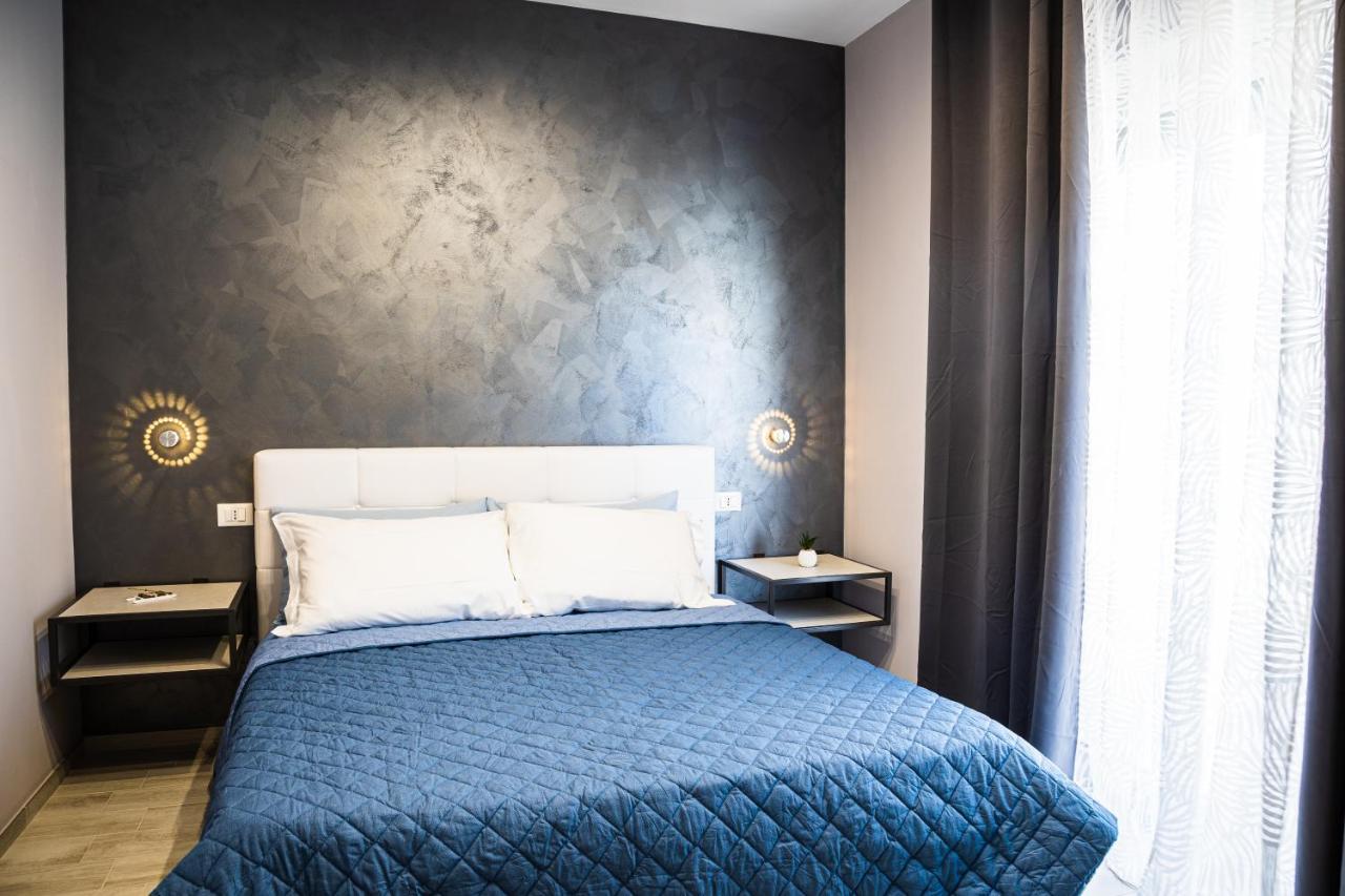 Hotel Ninfa Marina Termoli Exteriér fotografie